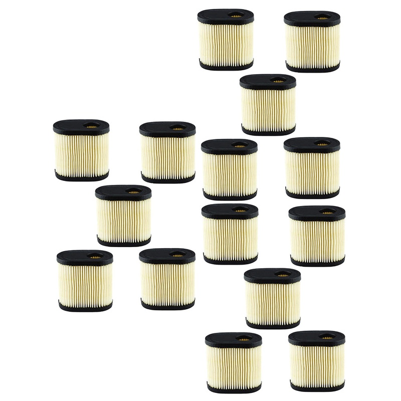 Qty 15: Air Filter Fits Tecumseh Replaces 36905