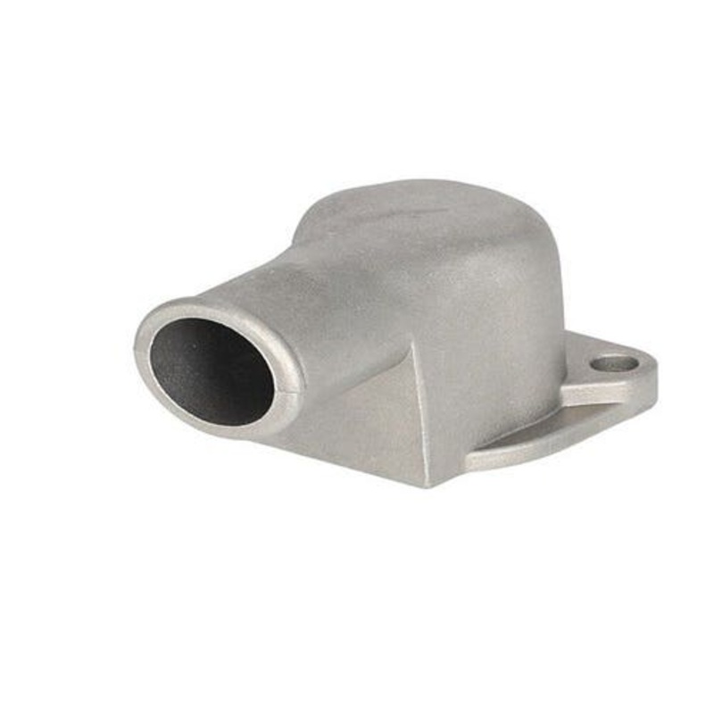 Thermostat Housing fits New Holland 81817129 fits Ford 2000 2110 2600 3000 3600 3610 4000 4100 4110 4600 4610 5000 5610 6600 6610 7610 7710 C7NN8594B