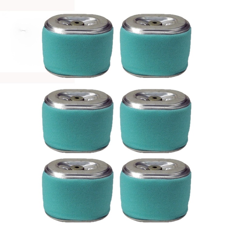 6PK Air Filter Fits Honda 17210-Z1V-003 Fits GXV160UH2 HRC216K3 HXA