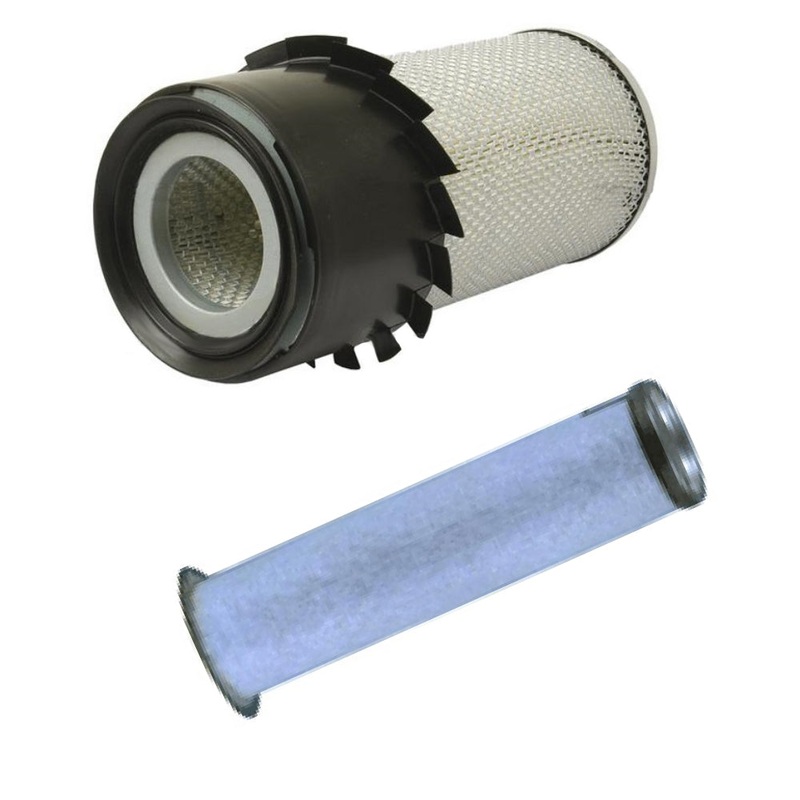 1024947M91 Inner & Outer Air Filter Set Fits Massey Ferguson