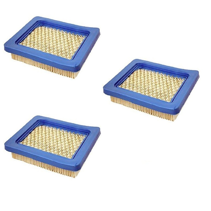 050007 QTY 3: Air Filter Fits Universal Products