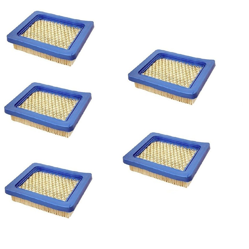 050007 QTY 5: Air Filter Fits Universal Products