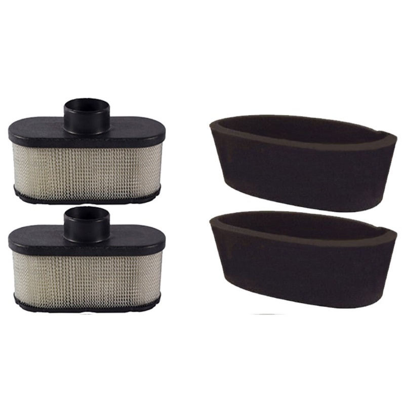 2PK Air Filter for MIU12555 4164631 21548000 603059 FS600V FS730V FR651V