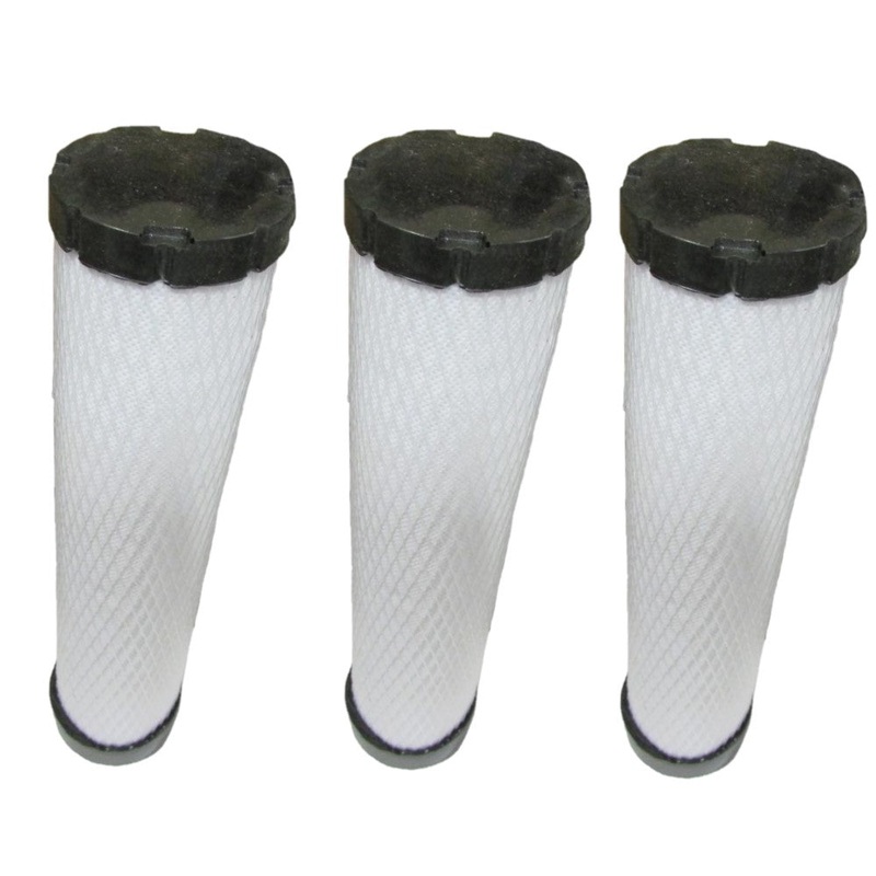 (3) Air Filters Fits New Holland 1530 1630 1725 1925 2035 T1510 T2210