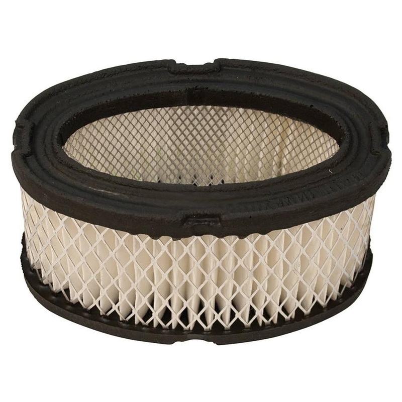 30-100 Paper Air Filter Fits Tecumseh Part Number 33268