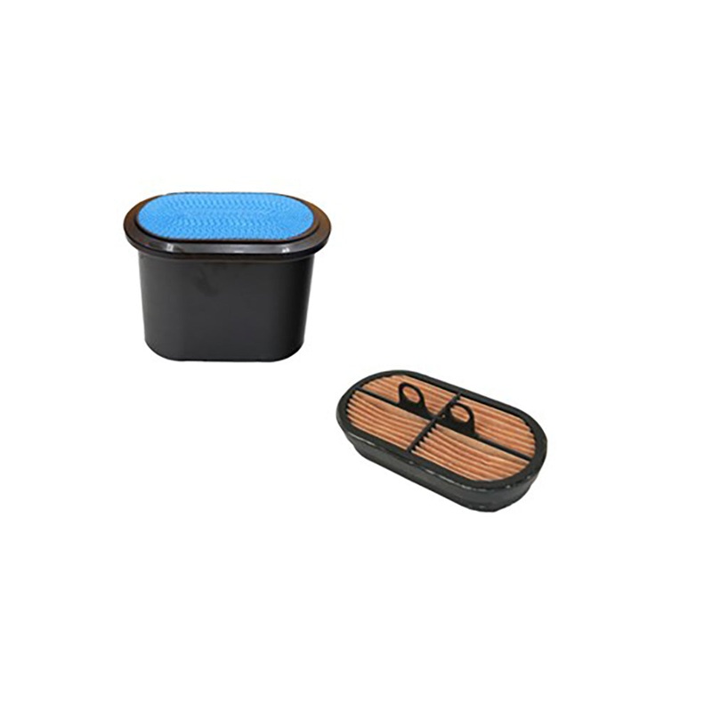 6503092M1 6501484M1 Inner & Outer Air Filter Set Fits FARMALL 75N 85C JX90 105U