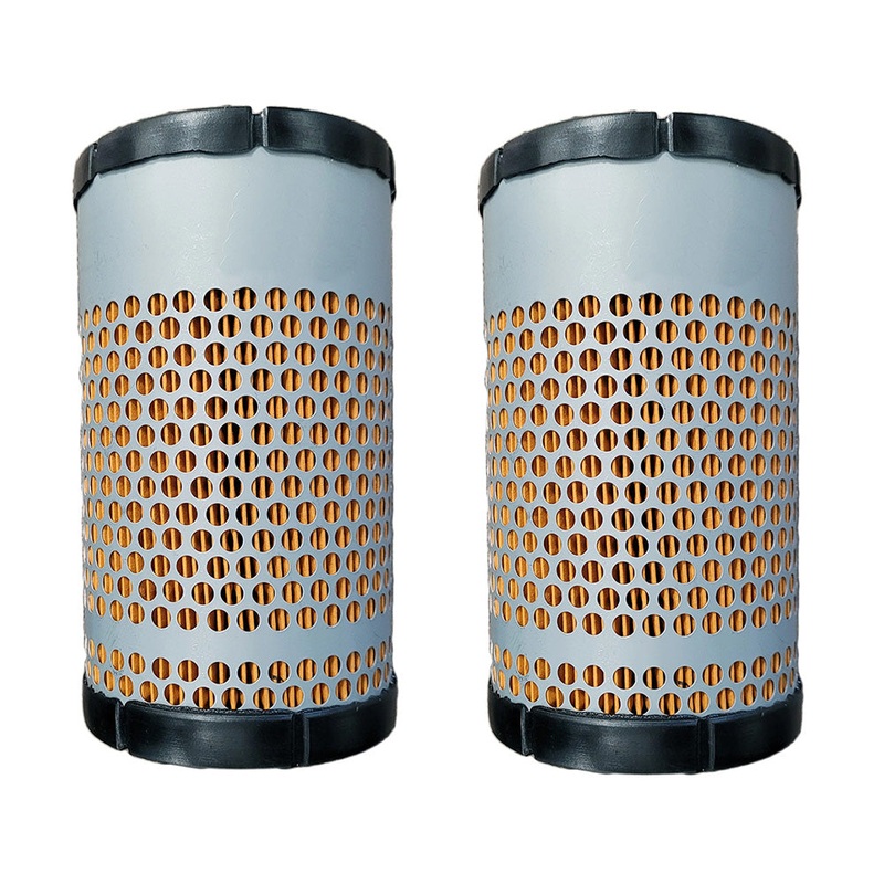 (2) 1G319-11210 Air Filters Fits Kubota Tractor B3350HSD B3350HSDC B3350HSDCC