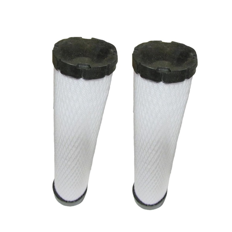 (2) Air Filters Fits New Holland 1530 1630 1725 1925 2035 T1510 T2210