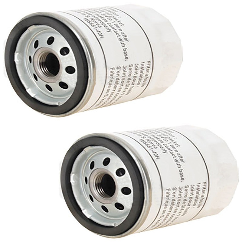 100850 Two Transmission Filters Fits Grasshopper