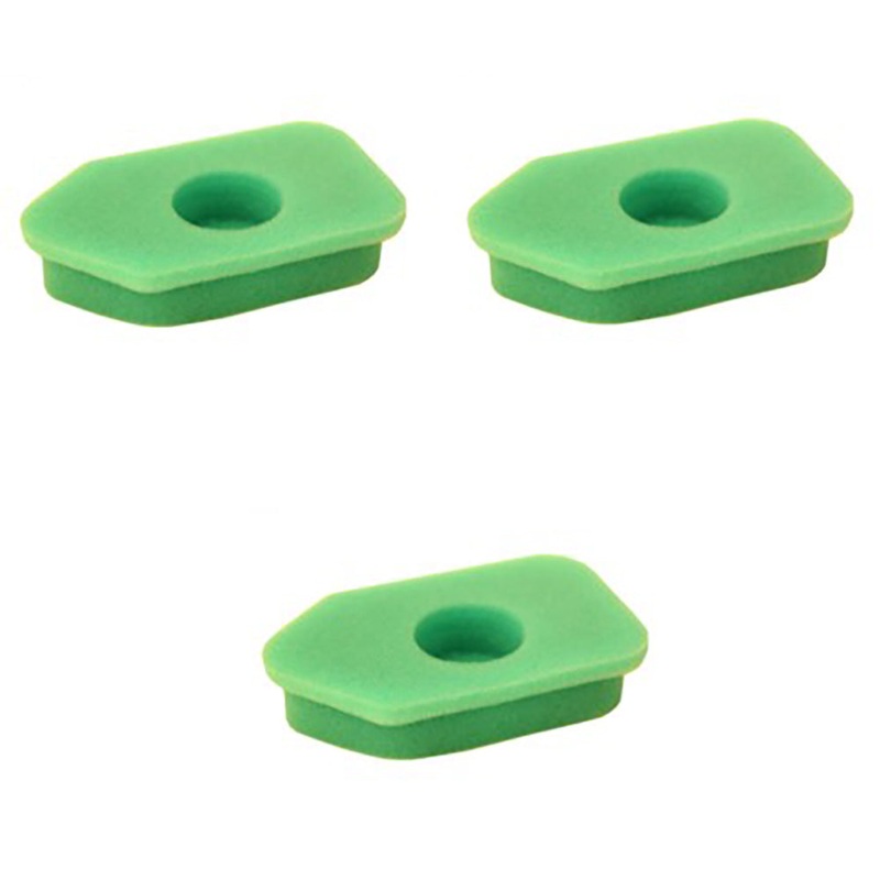 (3 Pack) Foam Air Filter Fits Briggs and Stratton Replaces 272235 272235S