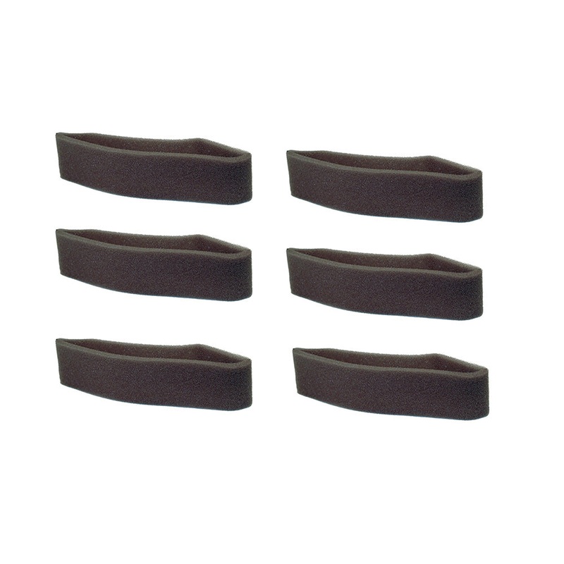 100-743 (6-Pack) Pre-Filters Fits Briggs and Stratton: 271271 272490 272490S