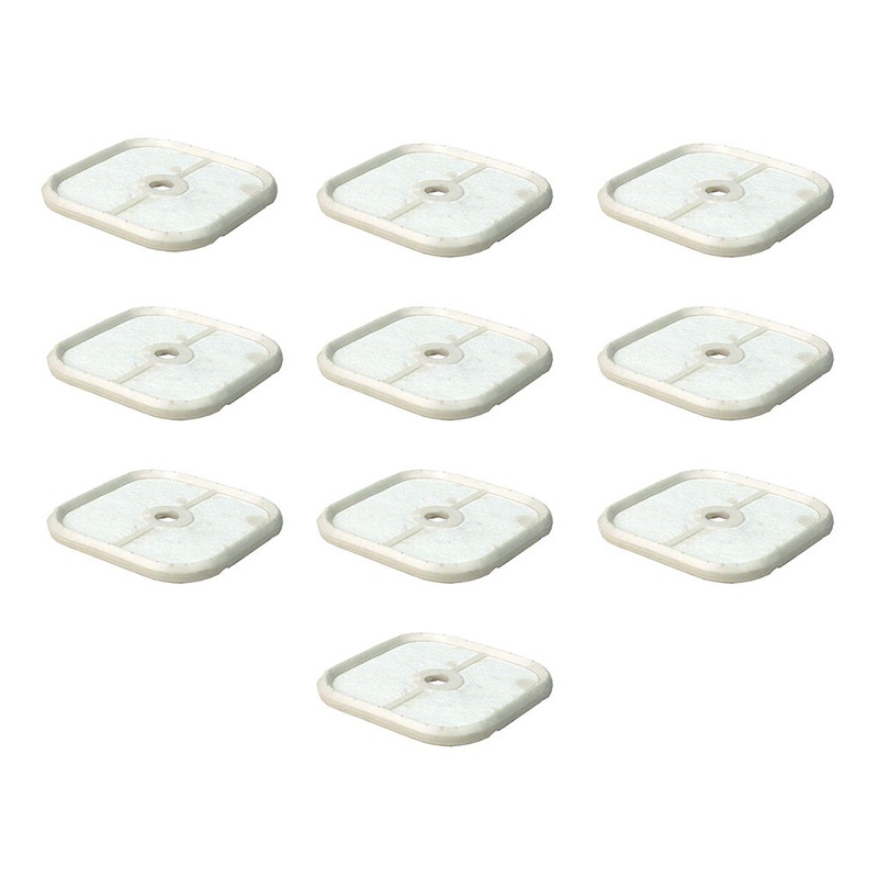 10PK Air Filter Fits Echo A226000350 A226000351 A226000470 A226000471 A226000472