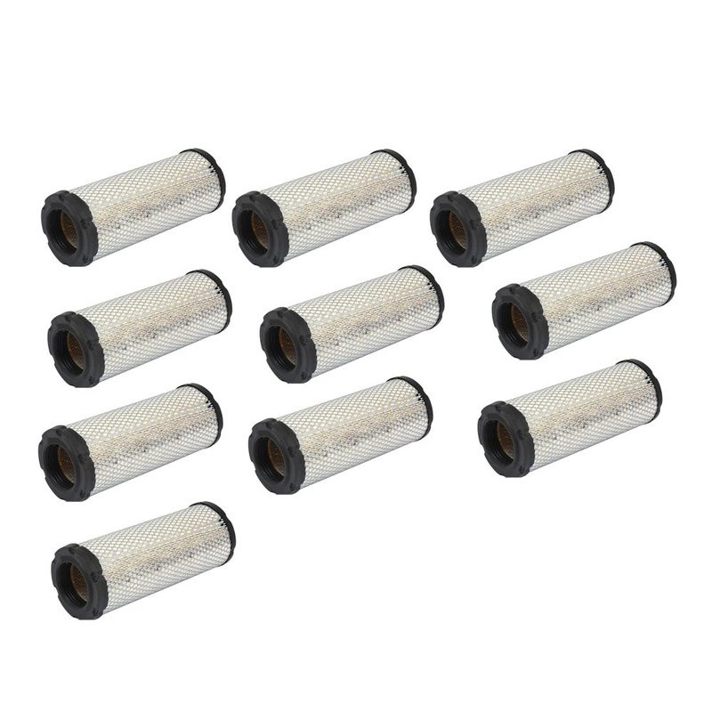 10PK Engine Air Filter Fits Kawasaki 11013-7020 11013-7044 M131802 25-083-01S