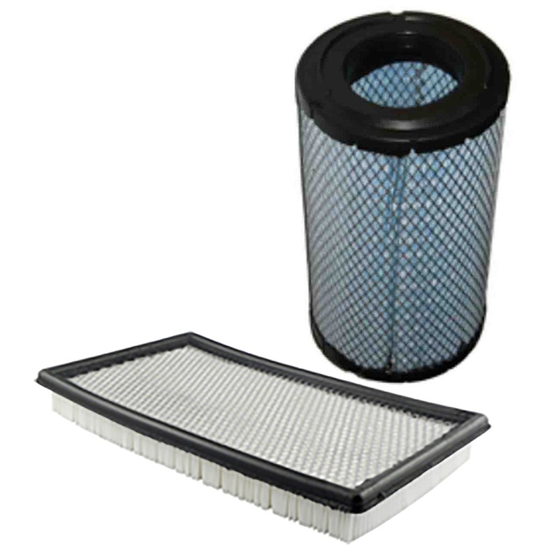 1167376 1491912 Cab Air Filter Set Element Fits Caterpillar 953C 963C 973C