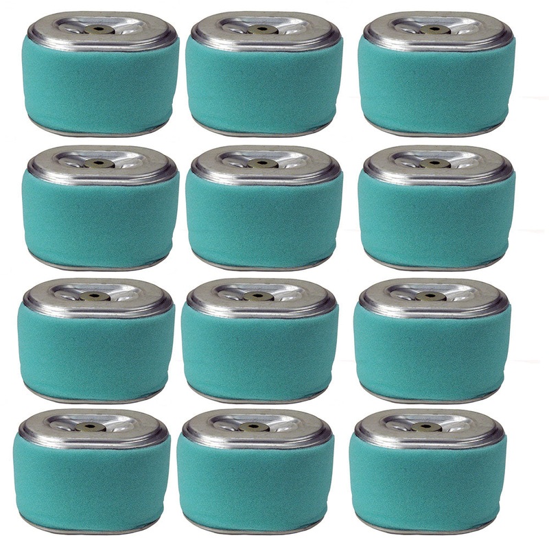 12PK Air Filter Fits Honda 17210-ZE1-505 17210-ZE1-507 17210-ZE1-517 17210-ZE1-8
