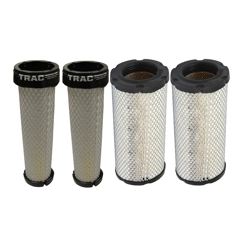 (2) Inner / Outer AIR / Pre Filters for Kohler 25 083 01-S / 25 083 04-S