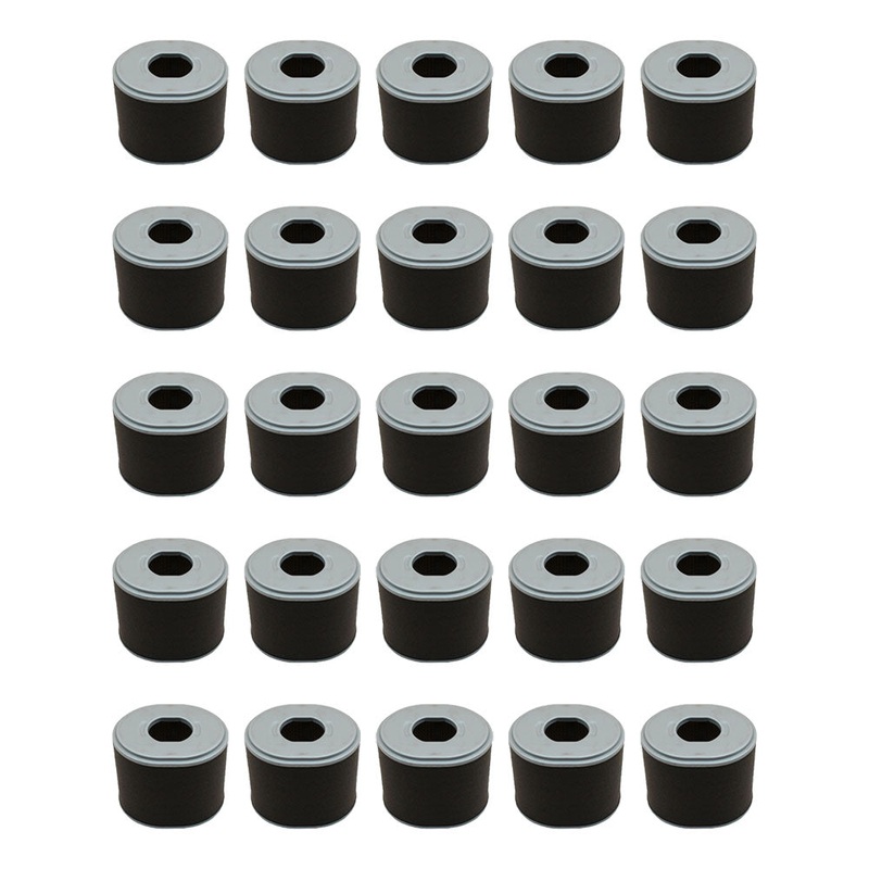 25pk of New Air Filters Fits Honda 8 thru 13 HP, Models: GX240, GX270, GX340