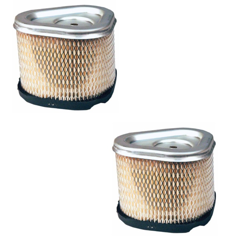 2PK Air Filter Fits Kohler 12-083-05S LT133 LT155 LTR155 LX173 M92359 AM121608