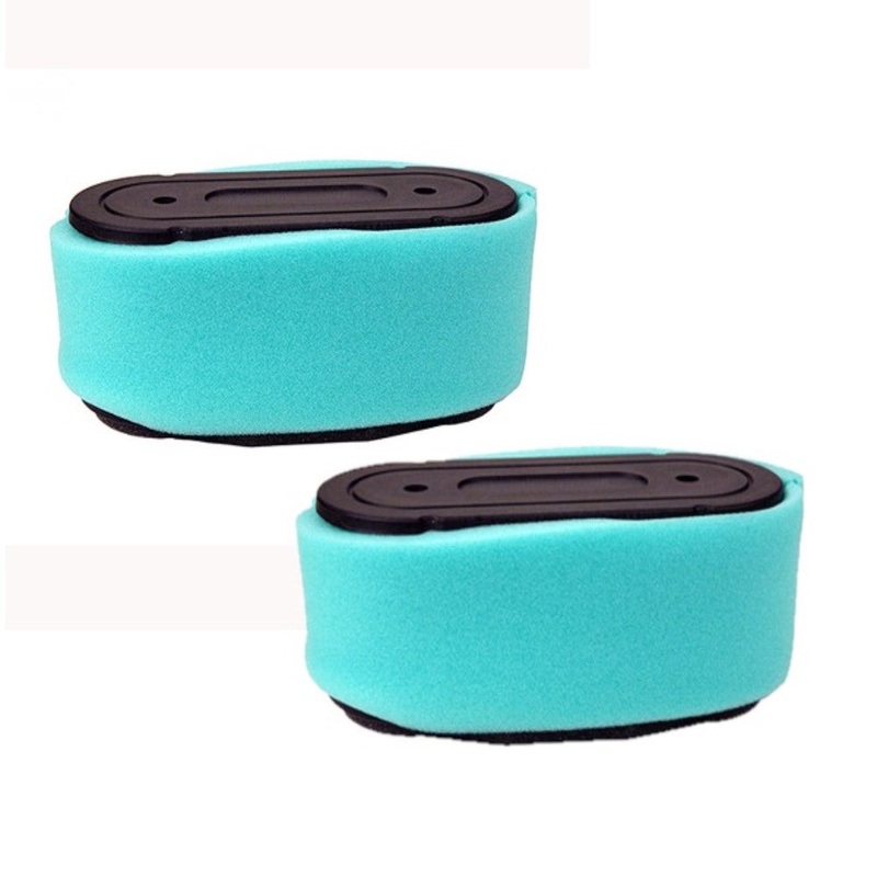 2PK Air Filter Pre Filter Combo Fits John Deere M140295 M140296 M150403 M150949