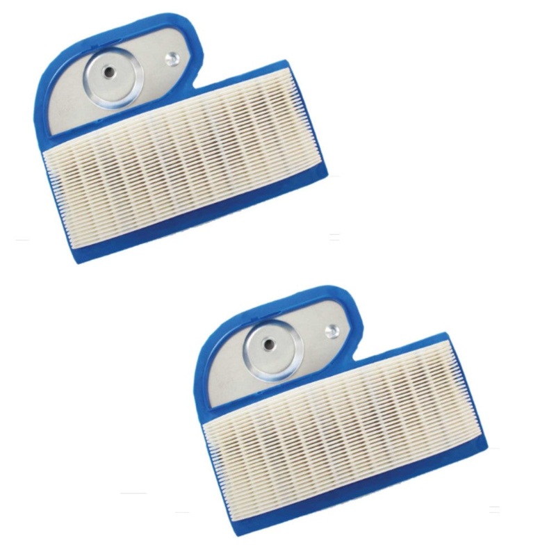 2PK Air Filters Fits John Deere Lawn Tractor Mower 325 GT235 GX325 LT180 LT190