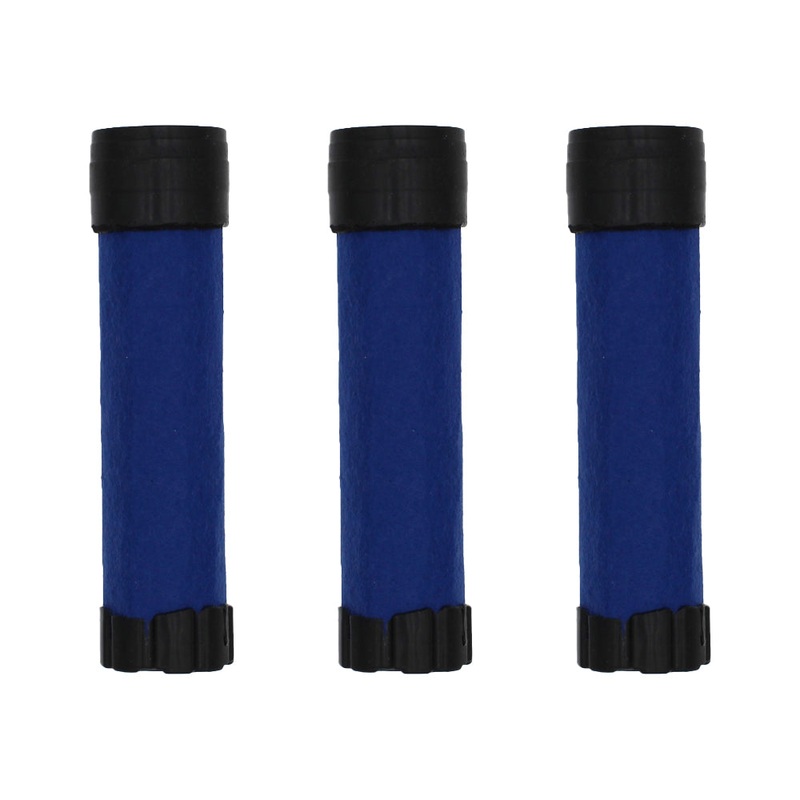 (3) Inner Air Filters Fits John Deere M123378 fits Kohler 2508303S