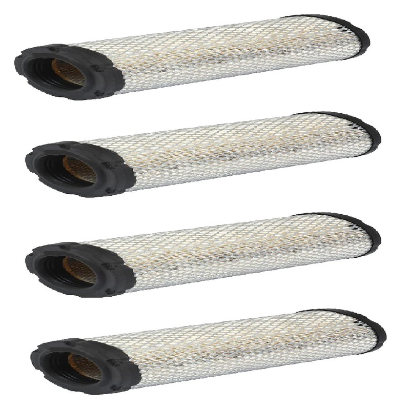 (4) Outer Air Filters for Kohler  Fits Exmark Scag Hustler 25 083 01, 25 083 01-