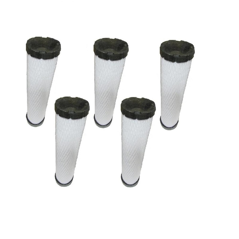 (5) Air Filters Fits New Holland 1530 1630 1725 1925 2035 T1510 T2210
