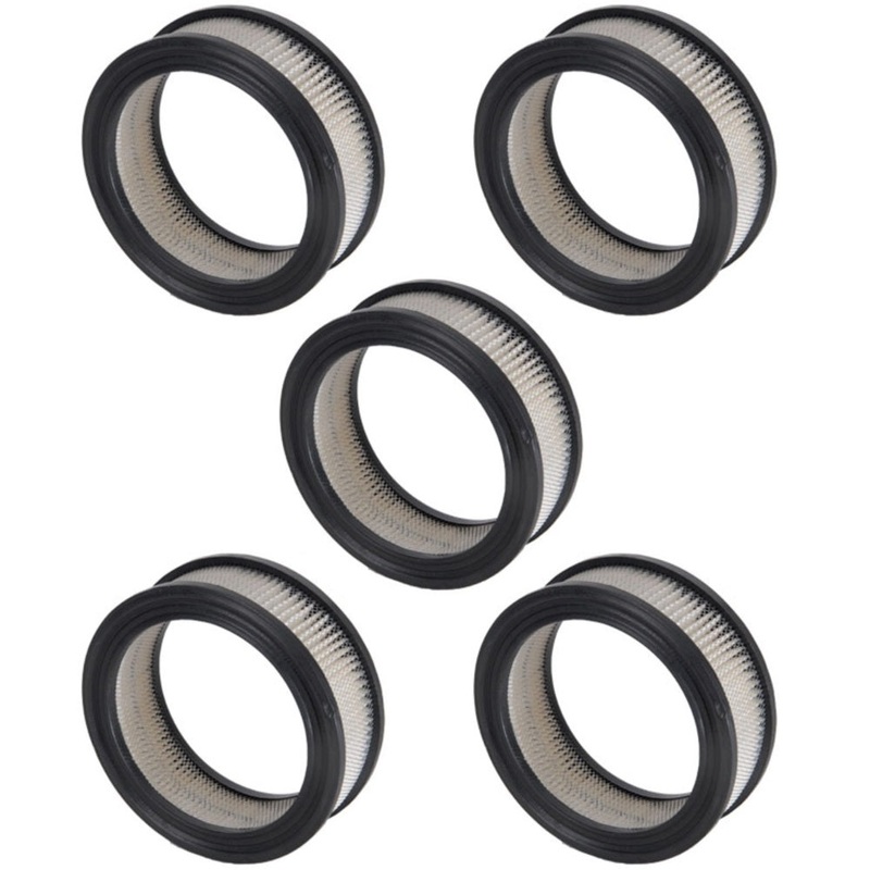 5 Pack - Engine Air Filters Kohler Fits Case IH Fits Cub Cadet Fits JD 30-080 C2