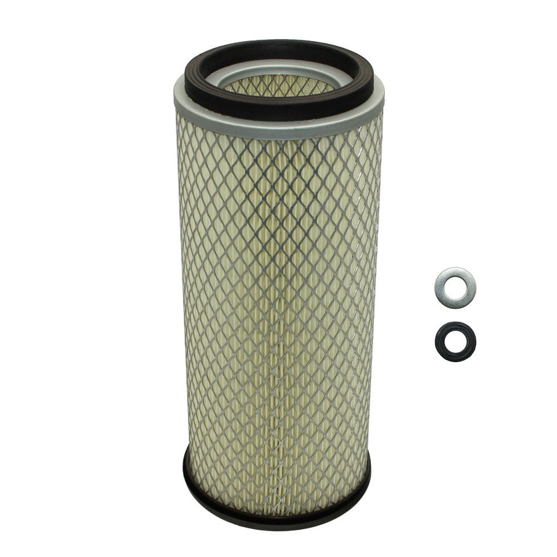 3611132M1 Air Filter Fits Massey Ferguson 265S 275 290 690 30D 50E 50EX
