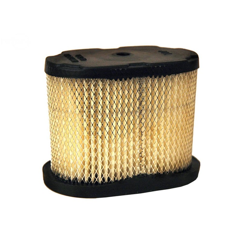 (5) Fits Briggs AIR FILTER REPLACEMENTS- 690610 / 498596 :